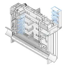 L17.3 Gare Charles de Gaules