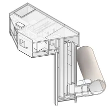 L17.3 OA-3703P - Maquette