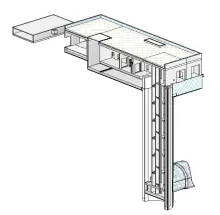 L17.3 OA-3801- Maquette
