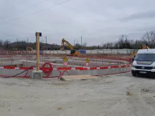 Bassin St-Baudile Emprise