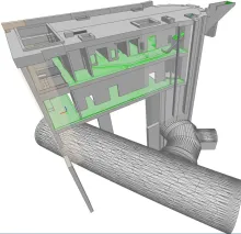 L14-sud_OA-Alouette - Maquette