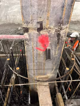 Gare de Chelles - Prefondé 